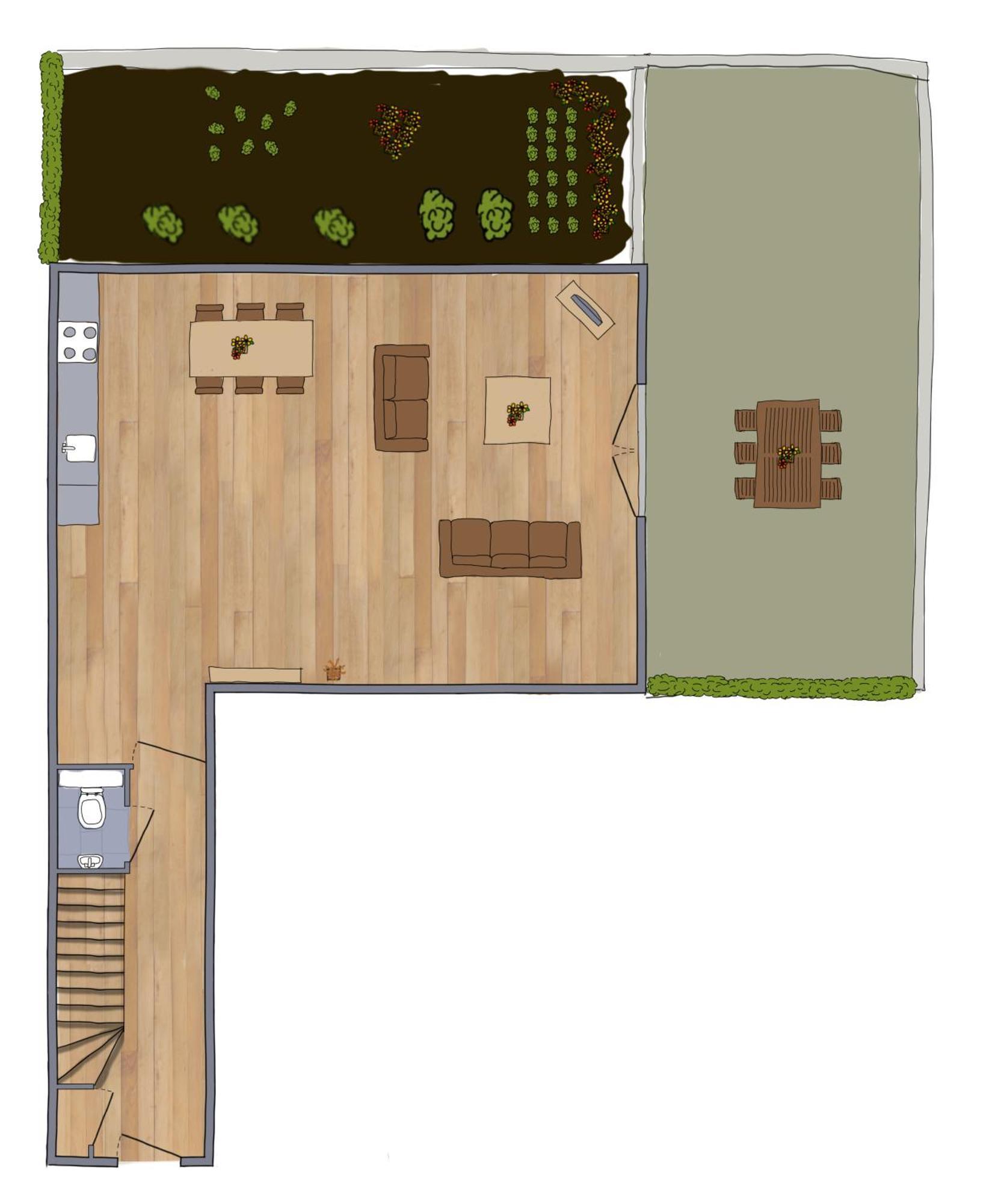 Newhouse Logies Apartment Zevenhoven Room photo