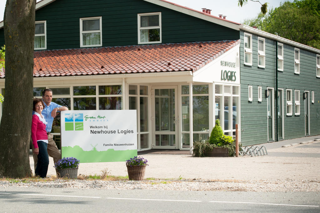 Newhouse Logies Apartment Zevenhoven Exterior photo